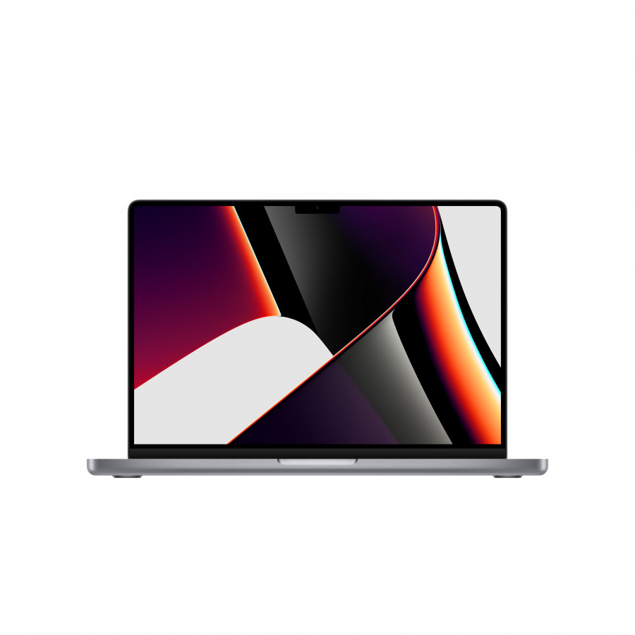 Apple MacBook Pro - M1 Pro/16GB/SSD-1TB - Space Gray - MKGQ3ZE/A