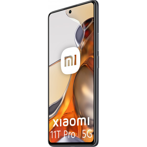 Xiaomi Mi 11T Pro 8/256GB 5G - szary - MZB09JBEU