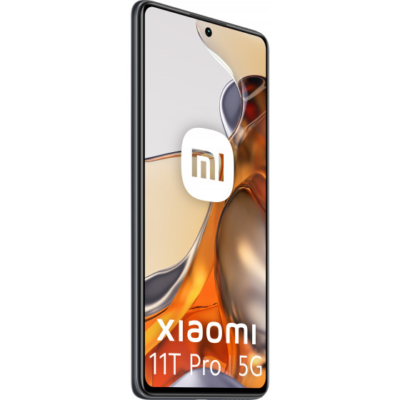 Xiaomi Mi 11T Pro 8/256GB 5G - szary - MZB09JBEU