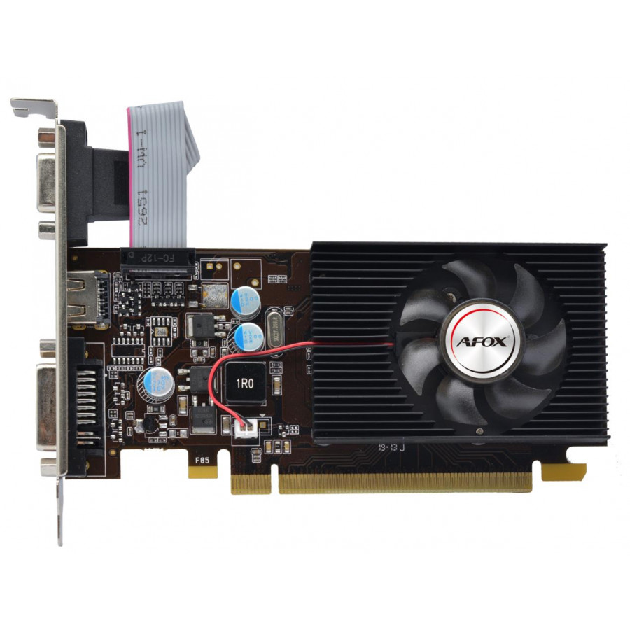 AFOX GeForce GT 210 LP 1GB GDDR2 - AF210-1024D2LG2-V7