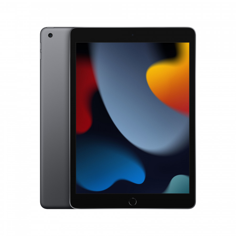 Apple iPad 10.2" 64GB - szary - MK2K3FD/A