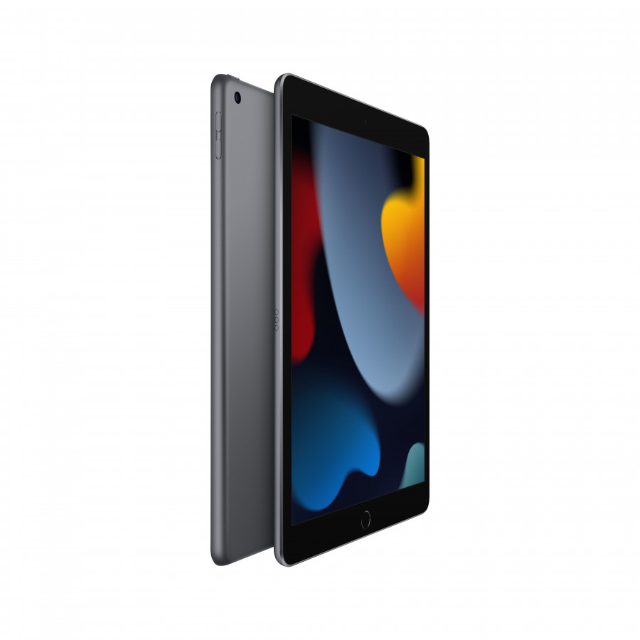 Tablet Apple iPad 10.2" 64GB - szary  (Space Grey) - MK2K3FD/A
