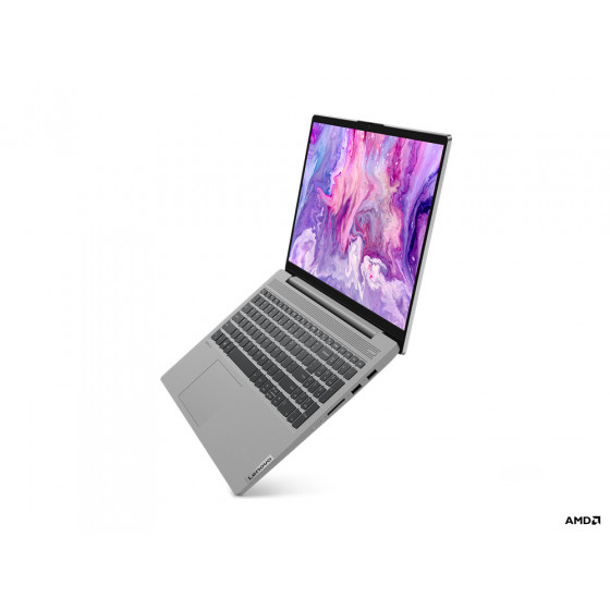 Laptop Lenovo IdeaPad 5 15ALC05 - Ryzen-5-5500U/16GB/SSD-512GB/W11H - 82LN00M8PB