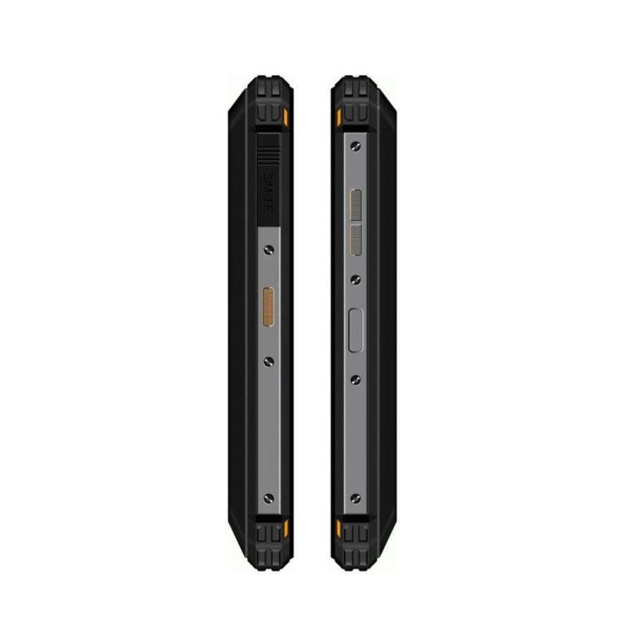 Smartphone pancerny Oukitel WP15 8/128GB 5G - czarny - WP15-BK/OL