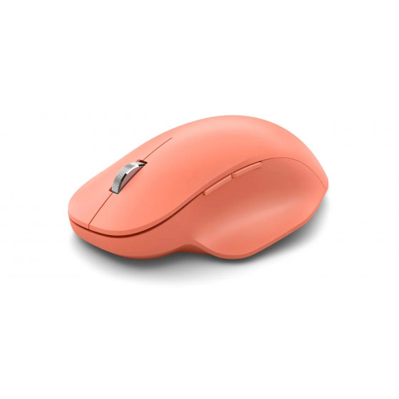 Mysz Microsoft Bluetooth Ergonomic Mouse - pomarańczowa - 222-00039