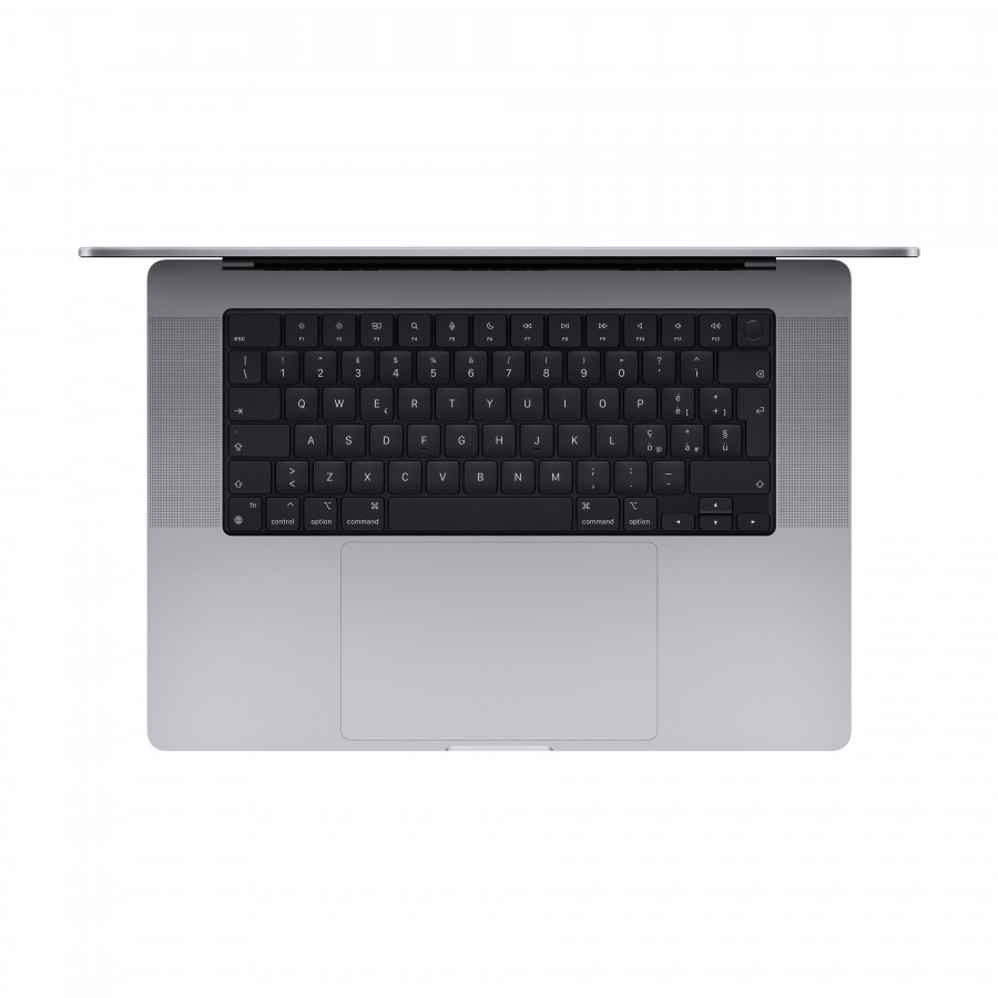 Apple MacBook Pro 16" - M1Pro/16GB/SSD-1TB - Space Grey - MK193ZE/A