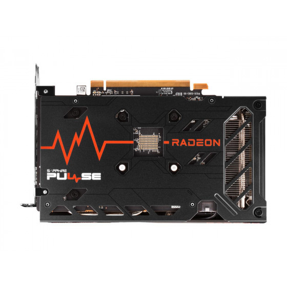 Karta grafiki SAPPHIRE Radeon RX 6500 XT Pulse OC 4GB GDDR6 - 11314-01-20G