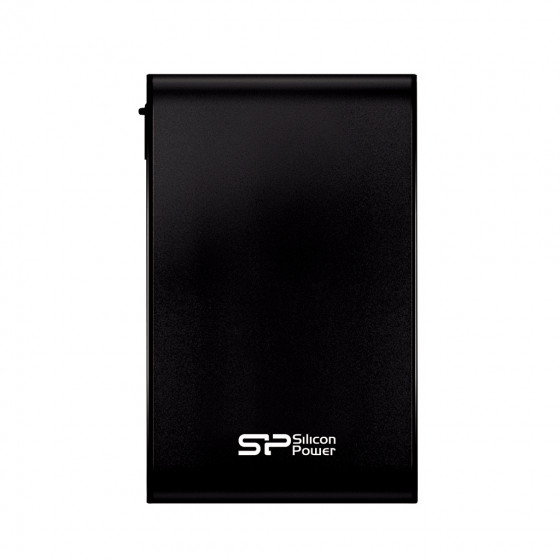 Dysk zewnętrzny Silicon Power Armor A80 1TB 2.5" USB 3.2  5400 obr/min Black