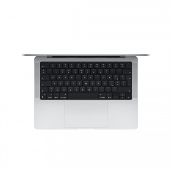 Apple MacBook Pro 14" - M1Pro/16GB/SSD-1TB - srebrny - MKGT3ZE/A