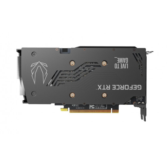 Karta ZOTAC Gaming GeForce RTX 3050 Twin Edge OC LHR 8G GDDR6 - ZT-A30500H-10M
