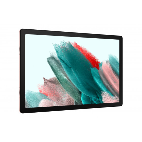 Tablet Samsung Tab A8 X205 3/32GB LTE - złoty róż