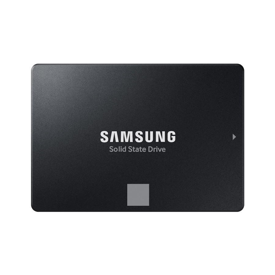 Samsung 870 EVO - SSD - 2TB - 2.5" - MZ-77E2T0B/EU
