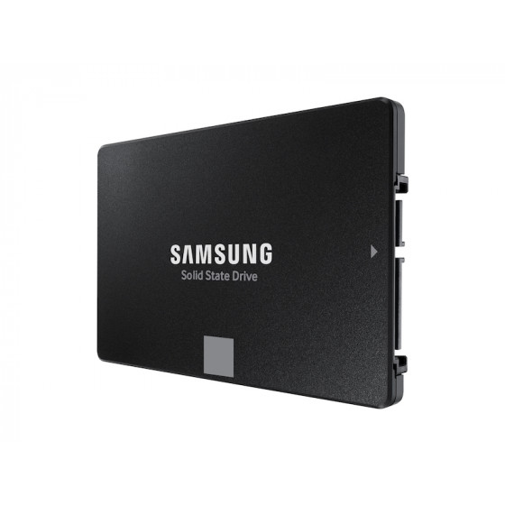 Dysk Samsung 870 EVO - SSD - 2TB - 2.5" - MZ-77E2T0B/EU