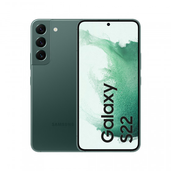 Smartfon Samsung Galaxy S22 (S901) 8/256GB 5G - zielony