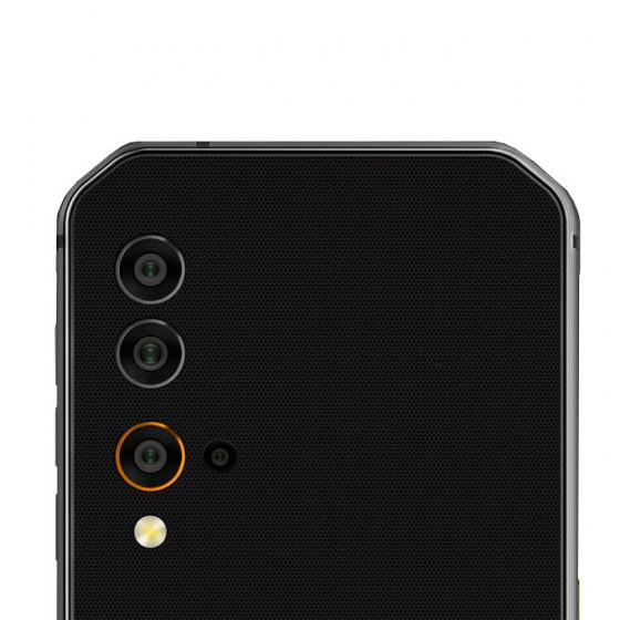 Smartfon wzmacniany Blackview BV9900E 6/128GB - czarno-srebrny - BV9900E-SR/BV