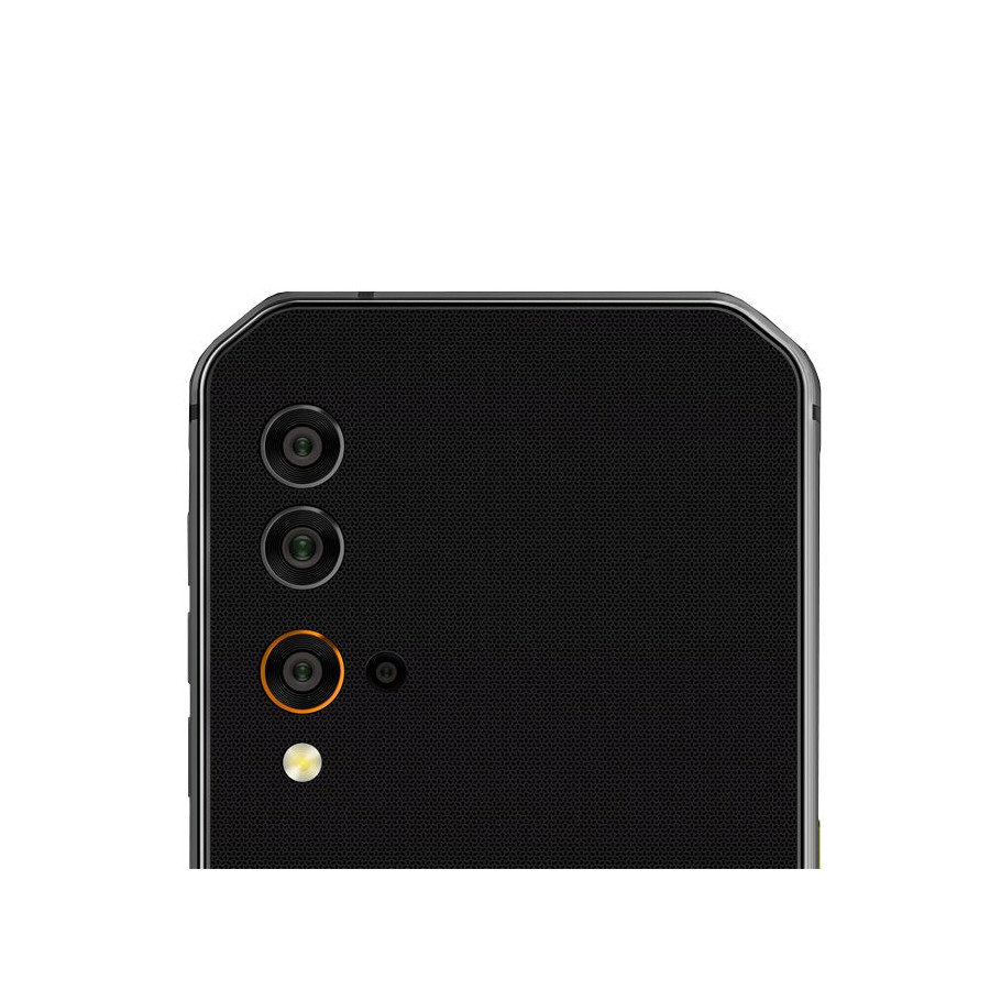 Smartfon wzmacniany Blackview BV9900E 6/128GB - czarno-srebrny - BV9900E-SR/BV