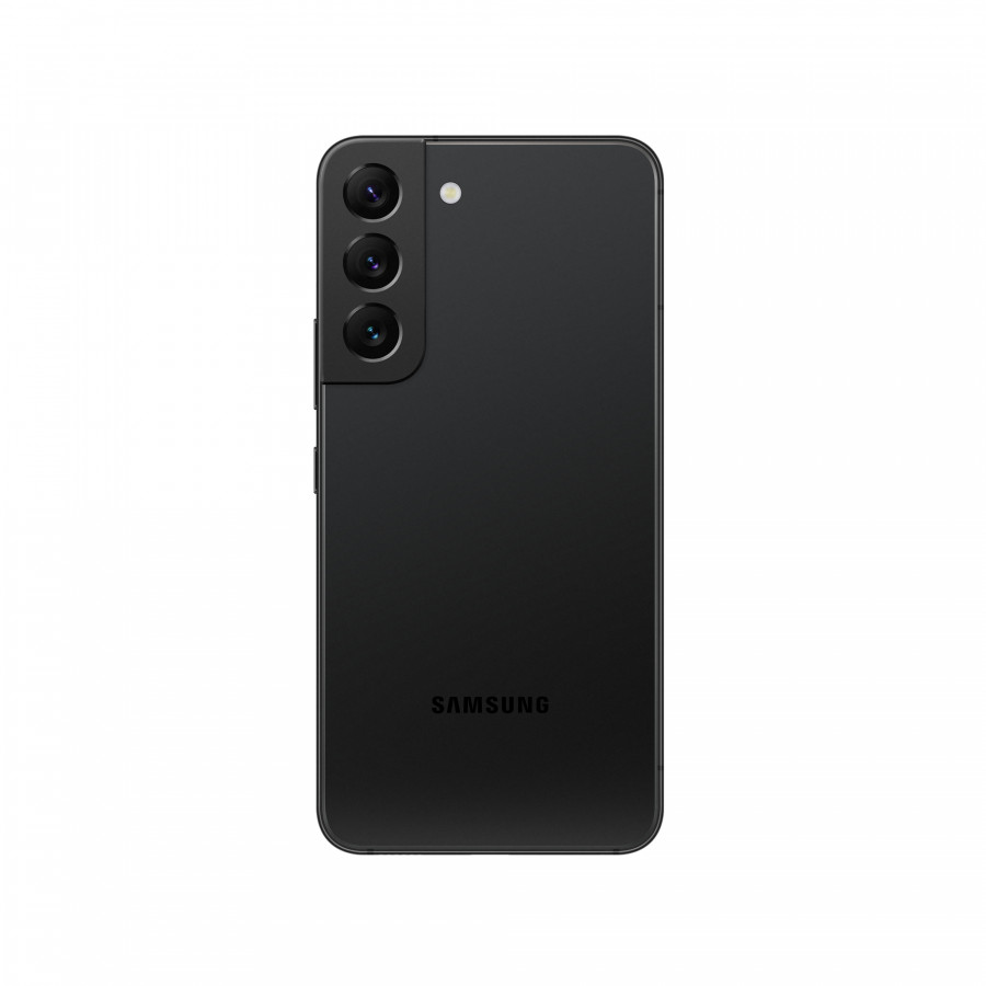 Smartphone Samsung Galaxy S22 (S901) 8/128GB 5G - czarny - SM-S901BZKDEUE