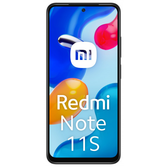 Smartphone Xiaomi Redmi Note 11S 6/128GB - szary