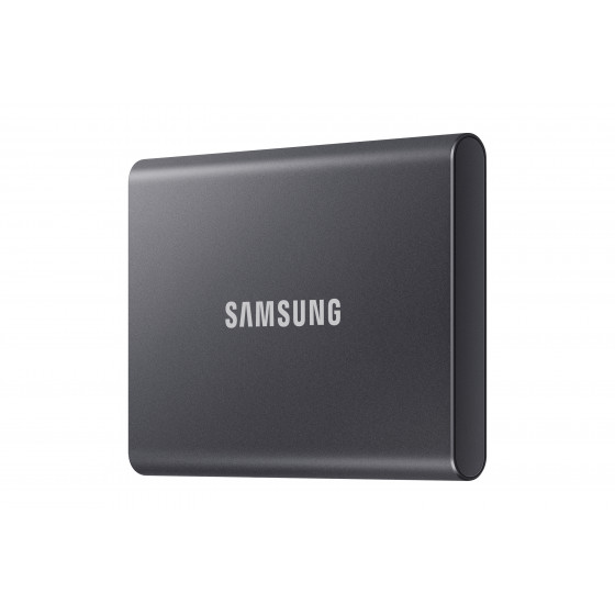 Dysk Samsung SSD T7 Portable 500GB MU-PC500T/WW szary