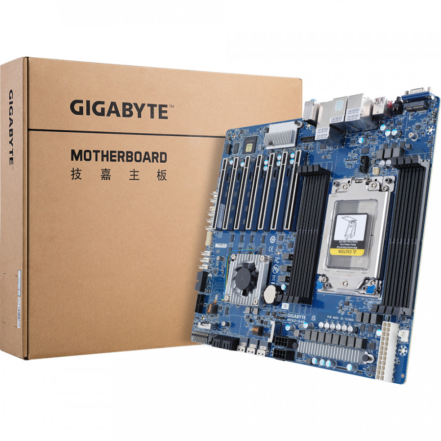 Płyta główna Gigabyte MC62-G40 - 9MC62G40NR-00