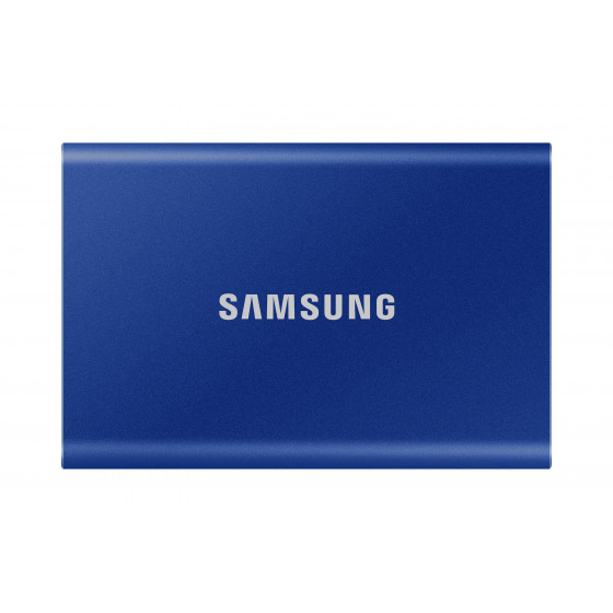 Dysk Samsung SSD T7 Portable 2TB MU-PC2T0H/WW niebieski